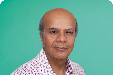 Harish Gaglani FCCA